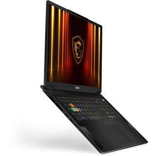 Notebook 18" (45,72cm) MSI Stealth 18 HX AI A2XWIG-042 (schwarz,