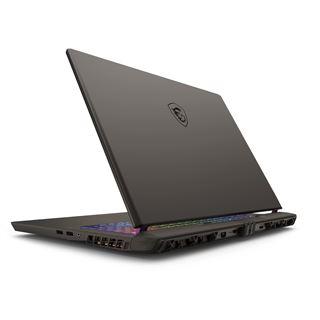 Notebook 17" (43,18cm) MSI Vector 17 HX AI A2XWJG-039 (grau,