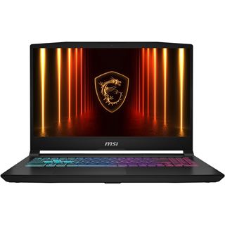 Notebook 15.6" (39,62cm) MSI Katana 15 HX B14WGK-058 (schwarz,
