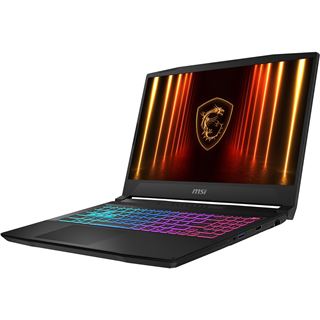 Notebook 15.6" (39,62cm) MSI Katana 15 HX B14WGK-058 (schwarz,