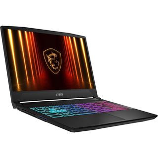 Notebook 15.6" (39,62cm) MSI Katana 15 HX B14WGK-058 (schwarz,