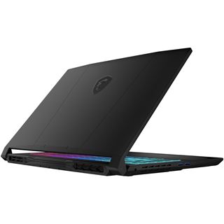 Notebook 15.6" (39,62cm) MSI Katana 15 HX B14WGK-058 (schwarz,