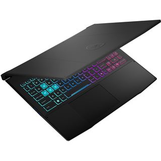 Notebook 15.6" (39,62cm) MSI Katana 15 HX B14WGK-058 (schwarz,