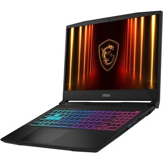 Notebook 15.6" (39,62cm) MSI Katana 15 HX B14WGK-058 (schwarz,