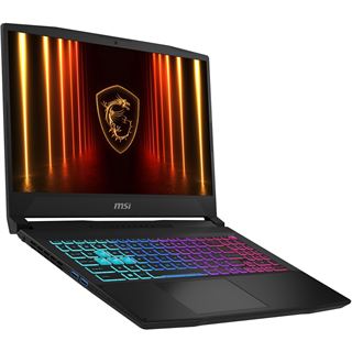 Notebook 15.6" (39,62cm) MSI Katana 15 HX B14WGK-058 (schwarz,