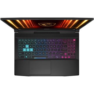Notebook 15.6" (39,62cm) MSI Katana 15 HX B14WGK-058 (schwarz,