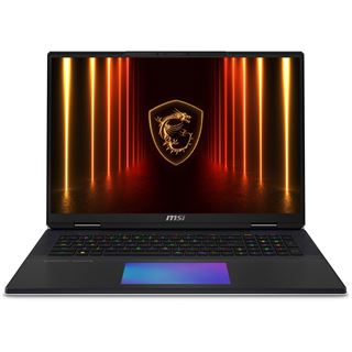 Notebook 18" (45,72cm) MSI Titan 18 HX AI A2XWJG-656