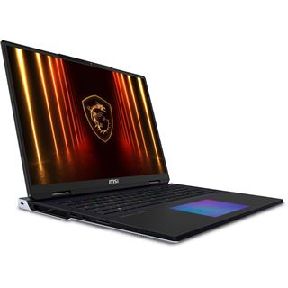 Notebook 18" (45,72cm) MSI Titan 18 HX AI A2XWJG-656