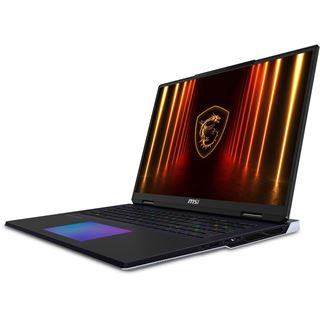 Notebook 18" (45,72cm) MSI Titan 18 HX AI A2XWJG-656