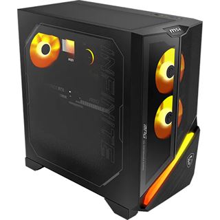MSI MPG Infinite Z3 9NVNR7-610DE (schwarz/transparent, Windows 11