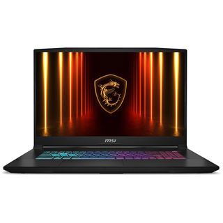 Notebook 17" (43,18cm) MSI Katana 17 HX B14WFK-227 (schwarz,