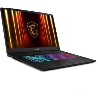 Notebook 17" (43,18cm) MSI Katana 17 HX B14WFK-227 (schwarz,