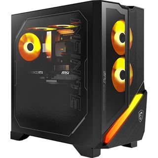 MSI MPG Infinite Z3 9NVVR7-608DE (schwarz/transparent, Windows 11