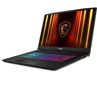 Notebook 17" (43,18cm) MSI Katana 17 HX B14WGK-065 (schwarz,