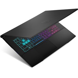 Notebook 17" (43,18cm) MSI Katana 17 HX B14WGK-065 (schwarz,