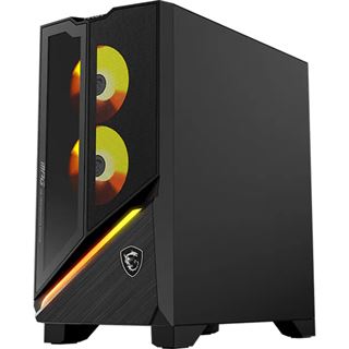 MSI MPG Infinite Z3 X3D 7NVPR7-695AT (schwarz/transparent, Windows 11