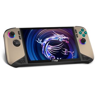 MSI Claw 8 AI+ A2VM-015 (beige/schwarz)