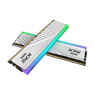 8GB ADATA XPG LANCER BLADE RGB White DDR5-5600 DIMM CL46 Single