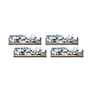 64GB G.Skill Trident Z Royal Elite silber DDR4-3600 DIMM CL16 Quad Kit