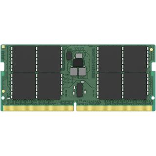 32GB Kingston ValueRAM DDR5-6400 SO-DIMM CL52 Single