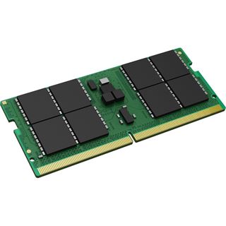 32GB Kingston ValueRAM DDR5-6400 SO-DIMM CL52 Single