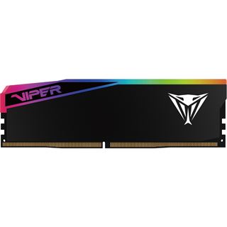 16GB Patriot Viper Elite 5 RGB Ultra DDR5-6000 DIMM CL36 Single