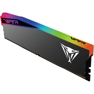 16GB Patriot Viper Elite 5 RGB Ultra DDR5-6000 DIMM CL36 Single