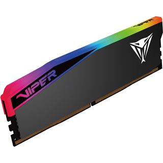 16GB Patriot Viper Elite 5 RGB Ultra DDR5-6000 DIMM CL36 Single
