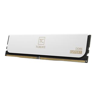 32GB TeamGroup T-Create Expert weiss DDR5-6400 DIMM CL32 Dual Kit