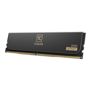 64GB TeamGroup T-Create Expert schwarz DDR5-6000 DIMM CL34 Dual Kit
