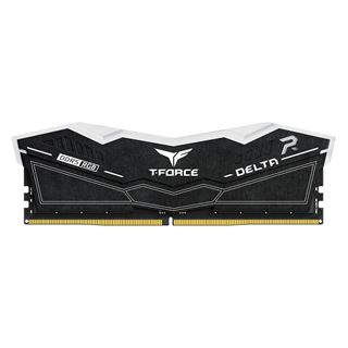 32GB TeamGroup T-Force Delta RGB schwarz DDR5-6400 DIMM CL32 Dual Kit