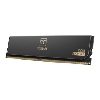 32GB TeamGroup T-Create Expert schwarz DDR5-7200 DIMM CL34 Dual Kit