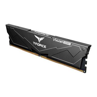 16GB TeamGroup T-Force VULCAN schwarz DDR5-5200 DIMM CL40 Single