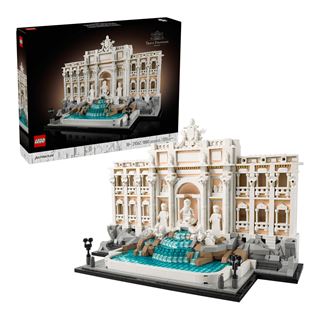 LEGO Architecture 21062 Trevi-Brunnen