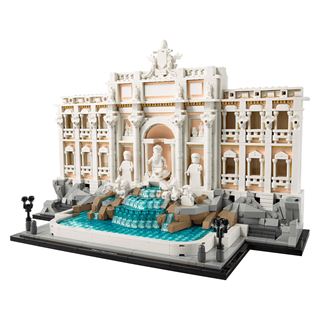 LEGO Architecture 21062 Trevi-Brunnen