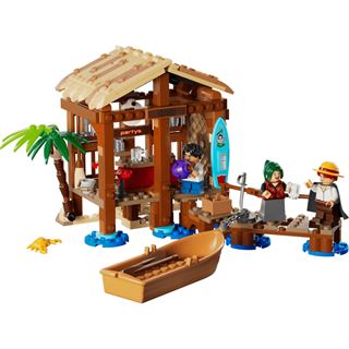 LEGO One Piece 75636 H&uuml;tte im Windm&uuml;hlendorf