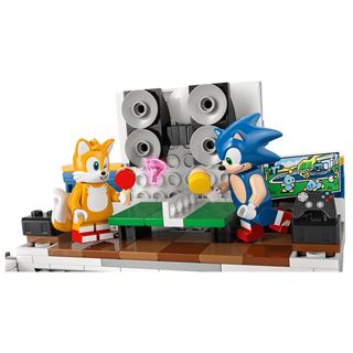 LEGO Sonic the Hedgehog 77006 Team Sonics Kommando-Truck