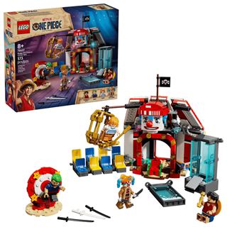 LEGO One Piece 75637 Zirkuszelt von Buggy dem Clown