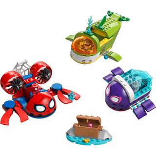 LEGO Marvel 11207 Spidey und seine Super-Freunde Spidey: