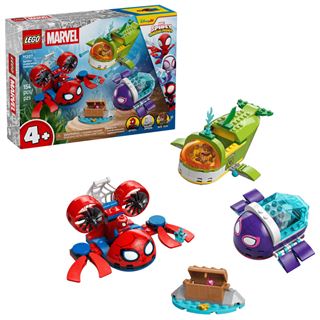 LEGO Marvel 11207 Spidey und seine Super-Freunde Spidey: