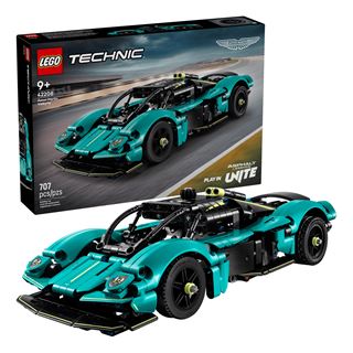 LEGO Technic 42208 Aston Martin Valkyrie