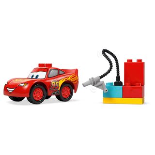 LEGO DUPLO 10456 Disney McQueens Besuch in Docs Werkstatt