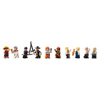 LEGO One Piece 75640 Barati&eacute;, das Schwimmende Restaurant