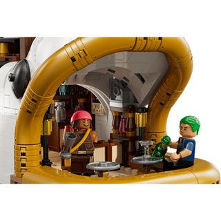 LEGO One Piece 75640 Barati&eacute;, das Schwimmende Restaurant