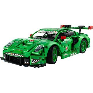 LEGO Technic 42224 Porsche 911 GT3 R REXY AO Racing Rennwagen