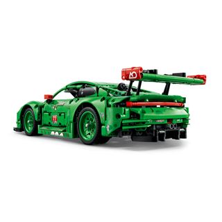 LEGO Technic 42224 Porsche 911 GT3 R REXY AO Racing Rennwagen