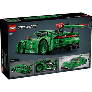 LEGO Technic 42224 Porsche 911 GT3 R REXY AO Racing Rennwagen