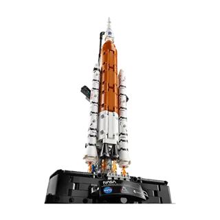 LEGO Technic 42221 NASA Artemis SLS-Schwerlastrakete