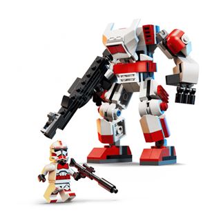 LEGO Star Wars 75448 Klon-Schocktruppen Mech