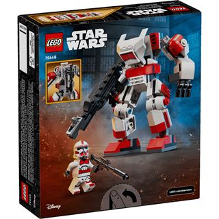 LEGO Star Wars 75448 Klon-Schocktruppen Mech